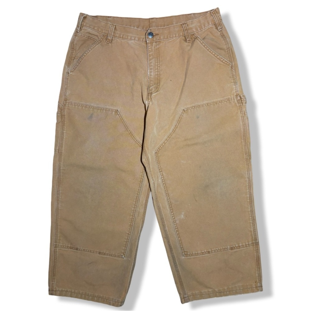 Double Knee Carpenter Work Pants